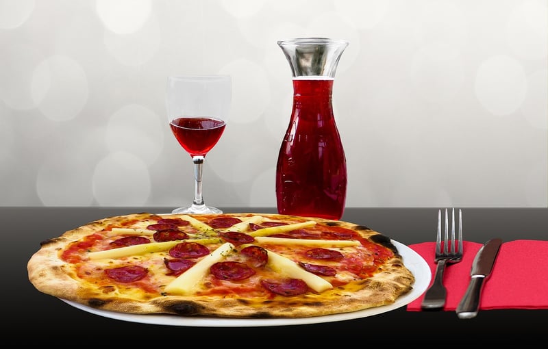 Food and Wine Pairing